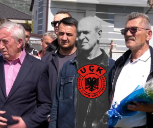 Vdes ish-ushtari i UÇK-së, Fikret Nuredini nga Reçani i Gostivarit