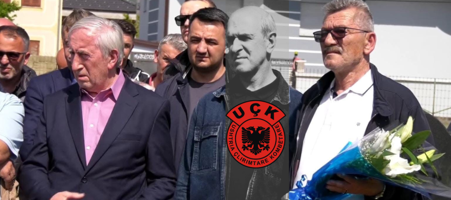 Vdes ish-ushtari i UÇK-së, Fikret Nuredini nga Reçani i Gostivarit