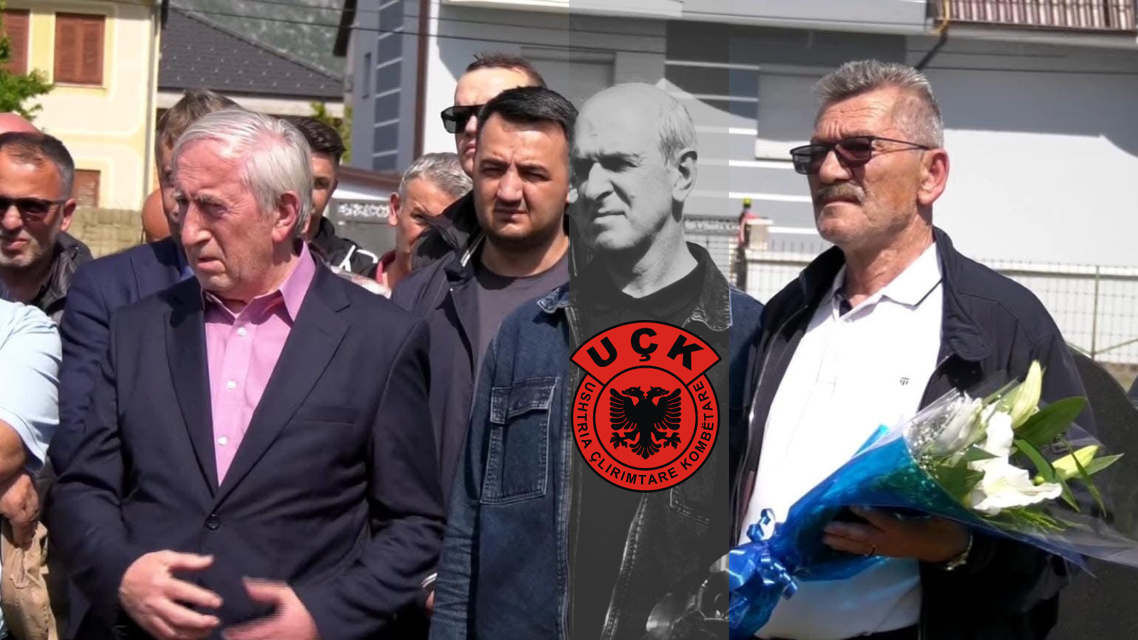 Vdes ish-ushtari i UÇK-së, Fikret Nuredini nga Reçani i Gostivarit