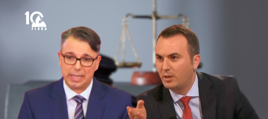 Arbër Ademi i ashpër ndaj Filkovit: Problemi i tij nuk është Kushtetuta, por mentaliteti