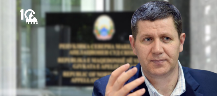 Gjykata e Apelit konfirmon aktgjykimin ndaj Selmanit, reagime për lirinë e fjalës