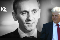 Ali Ahmeti përkujton Abdilaqim Ademin në 8-vjetorin e ndarjes nga jeta