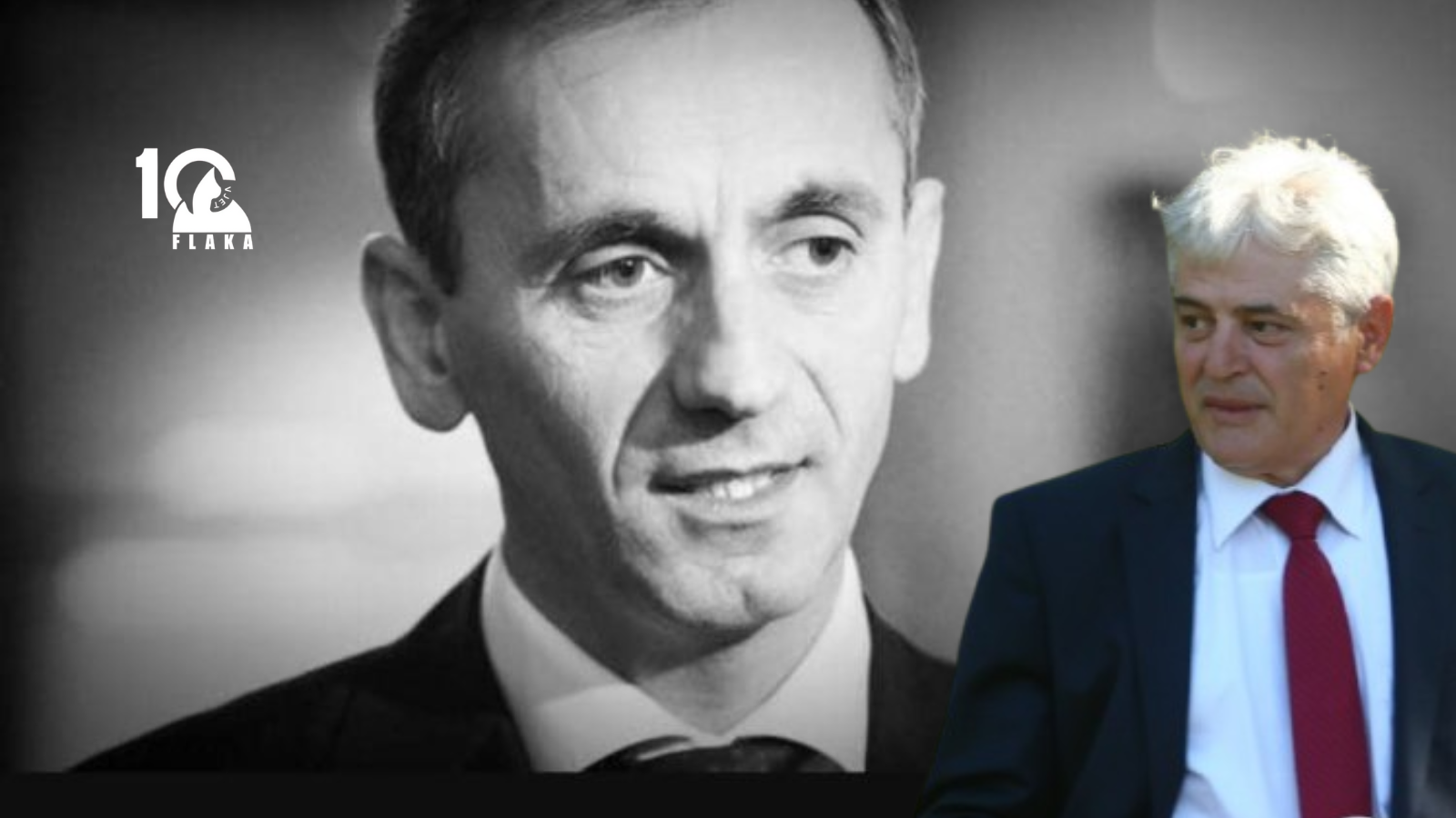 Ali Ahmeti përkujton Abdilaqim Ademin në 8-vjetorin e ndarjes nga jeta