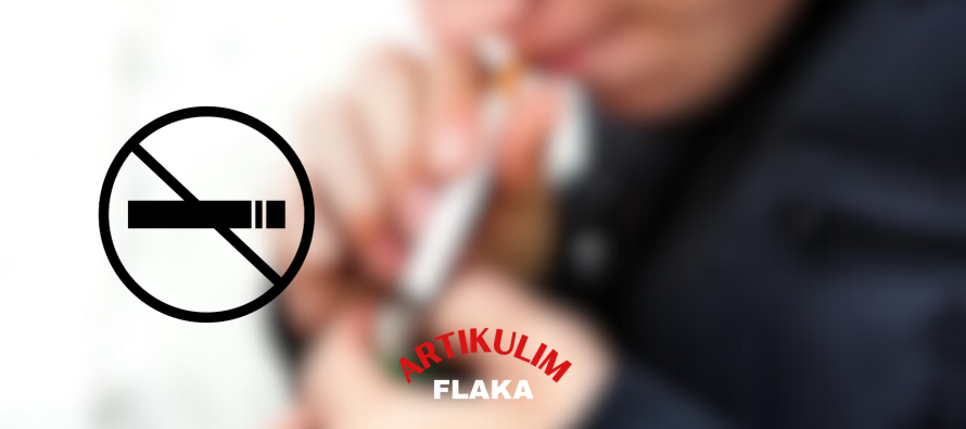 Alarm për duhanin tek të rinjtë , rekord i ri në vend