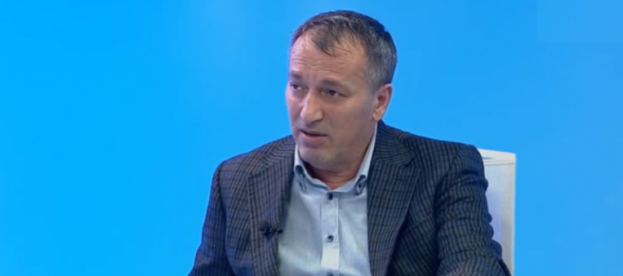 Ligji për përdorimin e gjuhëve në jurisprudencë miratua në vitin 2017, thotë Bexheti