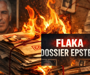 FLAKA DOSSIER EPSTEIN – Kronika e një imuniteti elitar | Pjesa 2