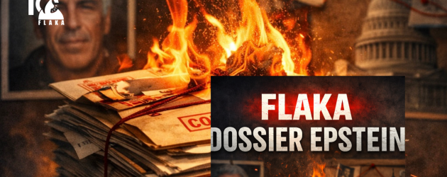 FLAKA DOSSIER EPSTEIN – Kronika e një imuniteti elitar | Pjesa 8