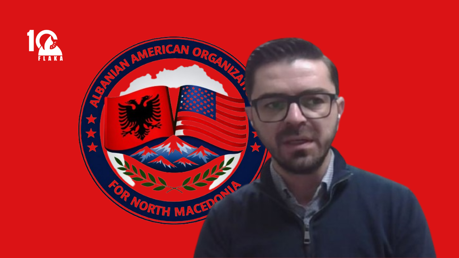 Organizata Shqiptaro-Amerikane për RMV: Federalizmi si alternativë për barazi dhe stabilitet