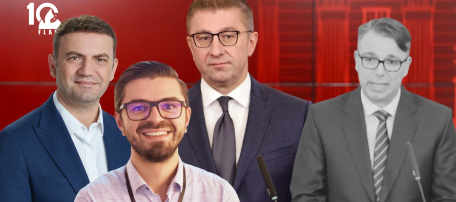 Provimi në shqip: Kryeministri kundër ministrit, Osmani kërkon dorëheqje, Selimi: Filkov ka shkelur Kushtetutën