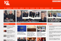 Top 10 lajmet e ditës nga Flaka, e martë