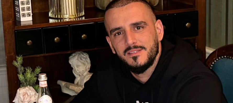 Gold AG publikon këngën “Beg Rizaj”, homazh për figurën kombëtare