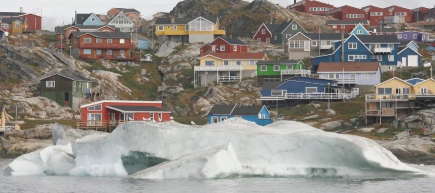 Shkurt i pazakontë në Grenlandë, thyhet rekord 109-vjeçar temperature