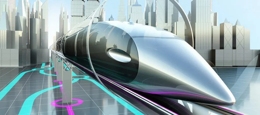 Nga Londra në Paris për 30 minuta? Projekti ‘Hyperloop’ premton revolucion në udhëtim