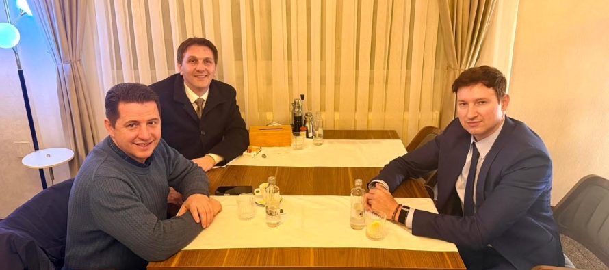 Meidani takon Limanin dhe Shabanin: Korridori VIII, prioritet strategjik për zhvillimin e rajonit