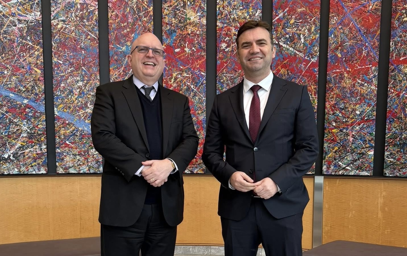 Osmani: Mesazhe të qarta nga Uashingtoni për stabilitetin institucional dhe kushtetues