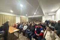 Ahmeti nga Kërçova: BDI hyn në fazë riorganizimi dhe konsolidimi të plotë