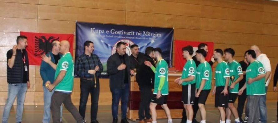 Gostivari bashkon mërgatën:  Limani dhe Xhaferi në Kupën e Gostivarit në Zvicër