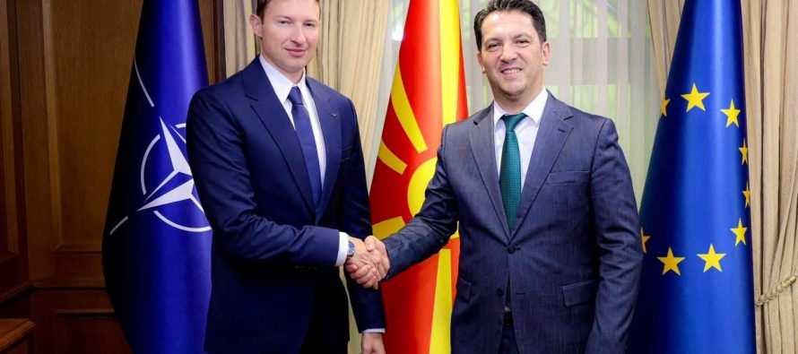 Denion Meidani: Korridori VIII dhe provimi i jurisprudencës në shqip janë çështje konkrete, jo retorikë