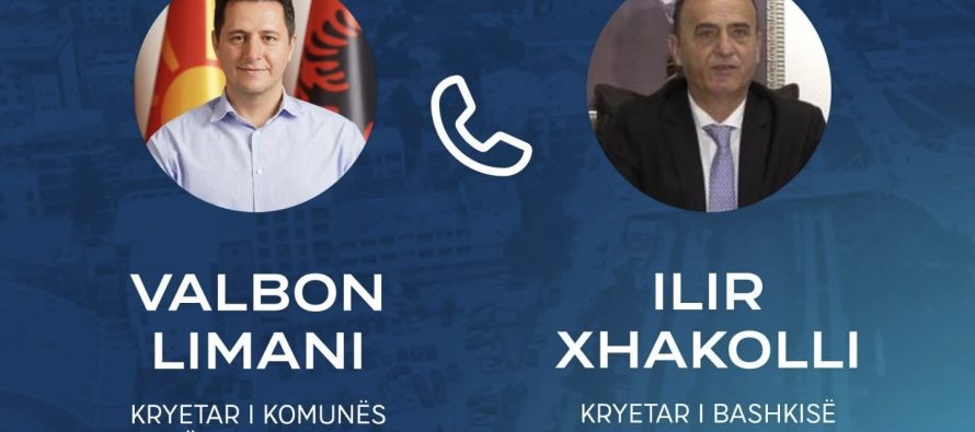 Gostivari drejt normalizimit pas përmbytjeve, Xhakolli dhe Meidani ofrojnë mbështetje