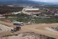 Faza aktuale e ndërrimit të Korridorit 8