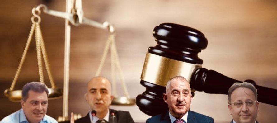 Katër kandidatë nga Gostivari në garë për Këshillin Gjyqësor