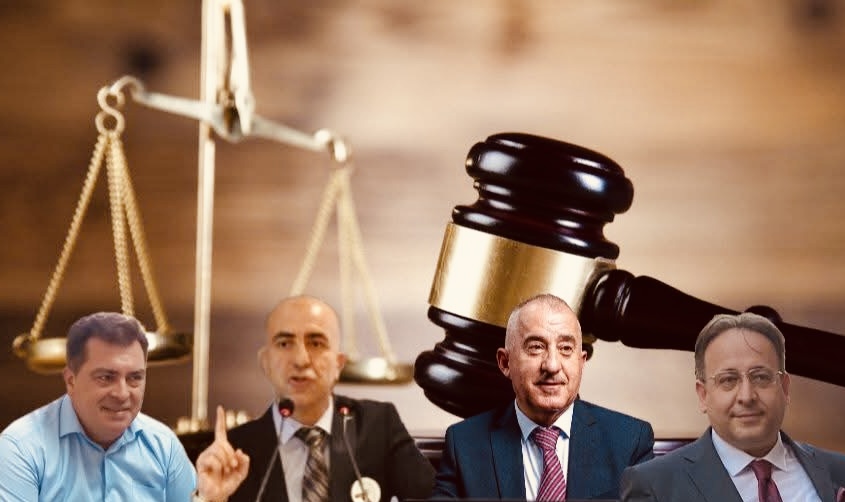 Katër kandidatë nga Gostivari në garë për Këshillin Gjyqësor