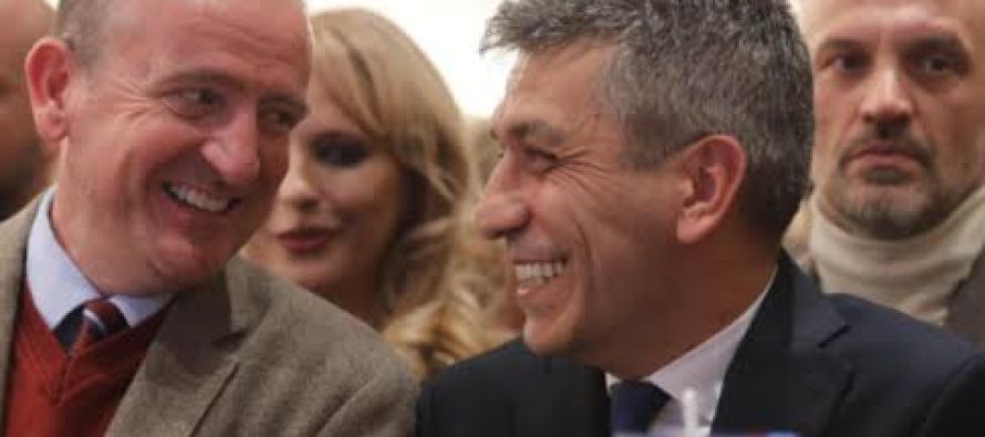 Taravari dorëzon padi për shpifje ndaj Mexhiti