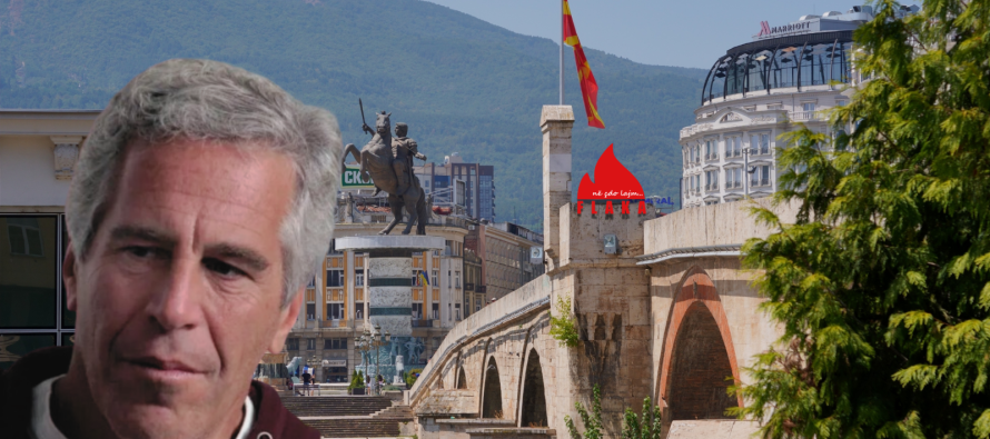 Jeffrey Epstein dhe Maqedonia e Veriut, pretendime të paverifikuara – Lexo gjerë e gjatë rreth rastit…