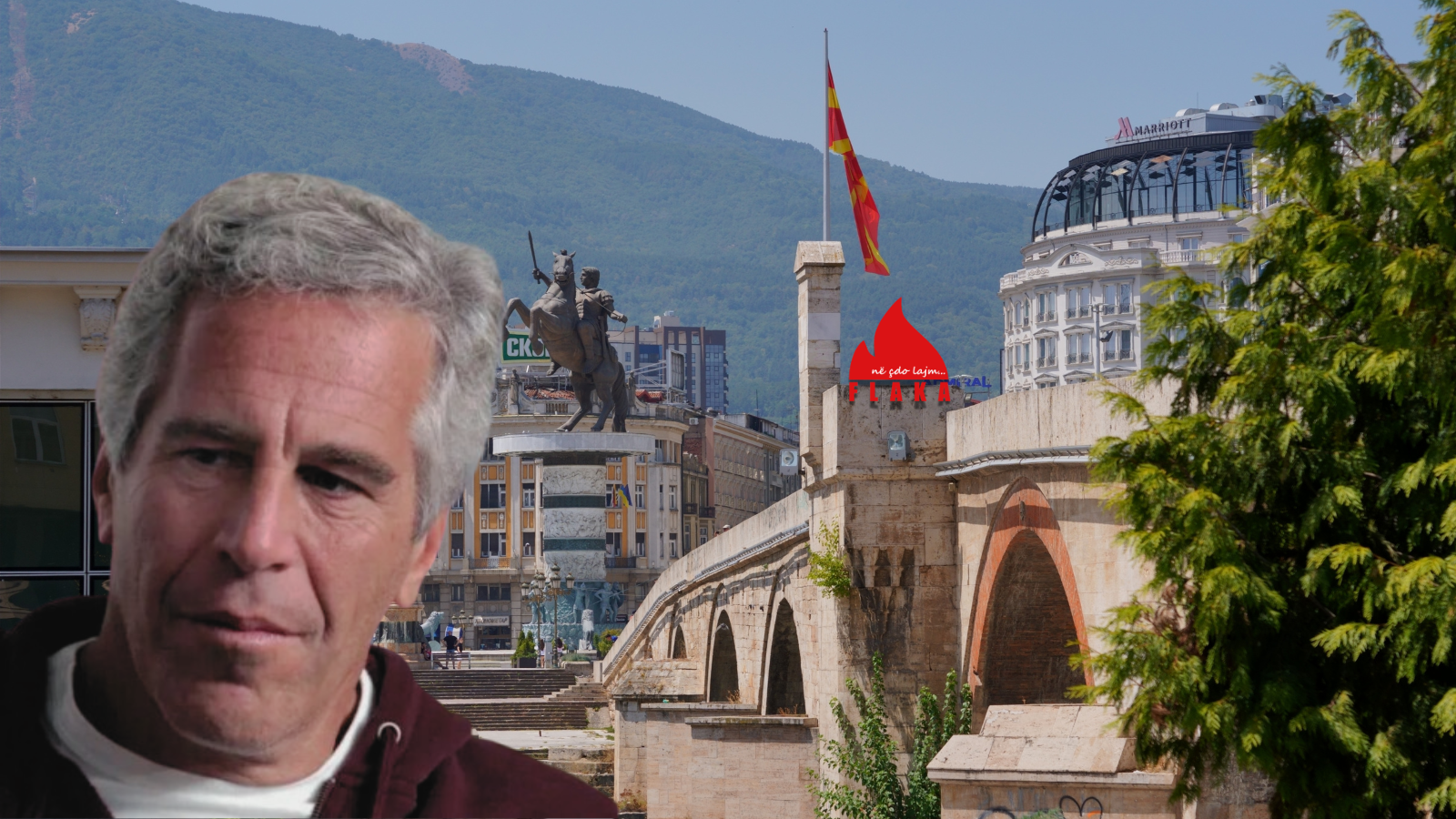 Jeffrey Epstein dhe Maqedonia e Veriut  pretendime të paverifikuara   Lexo gjerë e gjatë rreth rastit 