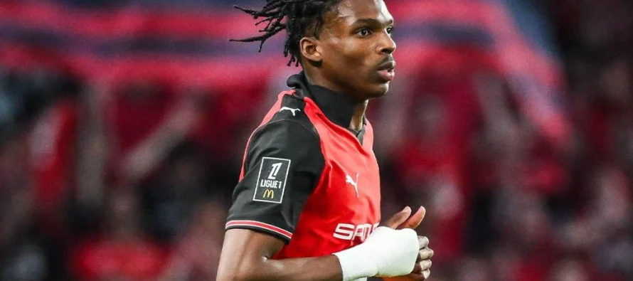 Jeremy Jacquet humb sezonin, operacion në shpatull para debutimit te Liverpool