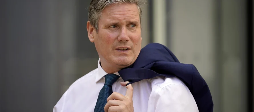 Starmer: Britania duhet të rrisë shpenzimet për mbrojtjen sa më shpejt