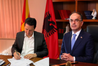 Presidenti Begaj të shtunën vizitë zyrtare në Gostivar, do të pritet nga Kryetari Limani