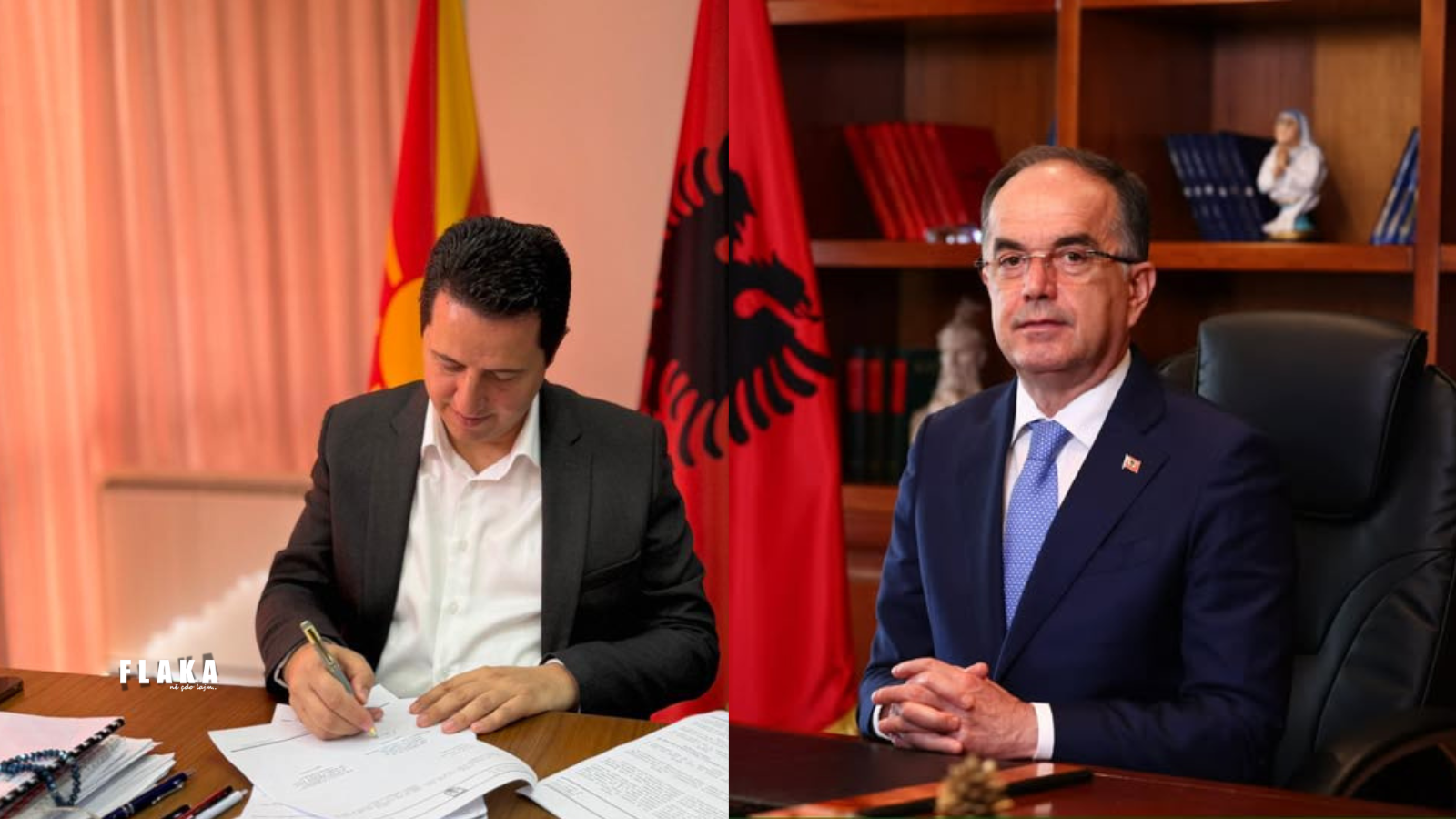 Presidenti Begaj të shtunën vizitë zyrtare në Gostivar  do të pritet nga Kryetari Limani