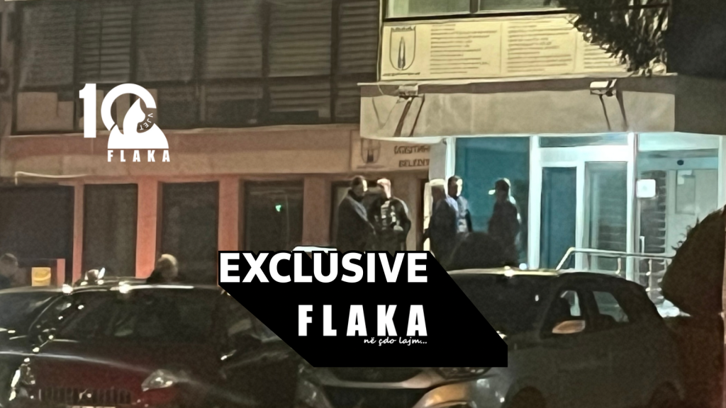 Takim që trazon skenën politike – Për çka biseduan sonte Ahmeti dhe Taravari?