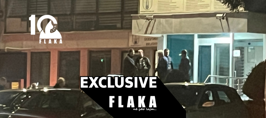 Takim që trazon skenën politike – Për çka biseduan sonte Ahmeti dhe  Taravari?