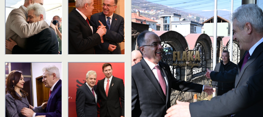 Mesazhi i Begajt, fundi i debatit për ambasadorin Meidani