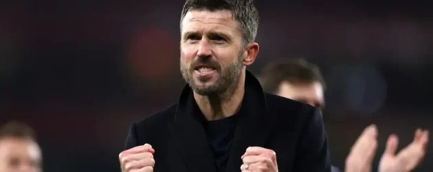 Ornstein: Carrick po bind drejtuesit për të marrë drejtimin e përhershëm te Manchester United