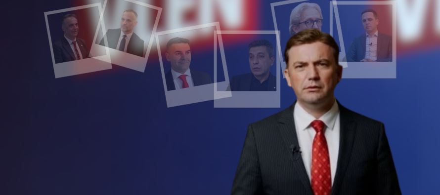 Osmani komenton ndarjet e reja brenda partive të koalicionit VLEN: Komuniteti shqiptar po humb peshë politike