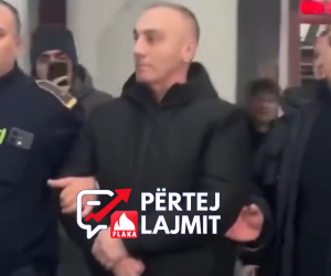 Grubi në arrest shtëpiak, përplasje mes pushteteve për përgjegjësinë e vendimit