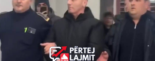 Tre orë në arrest, më pas në shtëpi – zhvillimet e fundit për Grubin