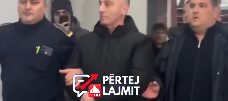 Prokuroria kërkon arrest shtëpiak për Artan Grubin