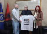 “Liria ka Emër” viziton Maqedoninë e Veriut dhe merr mbështetjen e Ali Ahmetit për marshin e 17 shkurtit
