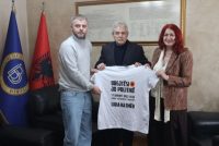 “Liria ka Emër” viziton Maqedoninë e Veriut dhe merr mbështetjen e Ali Ahmetit për marshin e 17 shkurtit