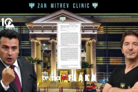 Lufta ligjore e Zaevit dhe akuza të Mitrevit për presion mbi klinikën