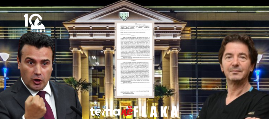 Lufta ligjore e Zaevit dhe akuza të Mitrevit për presion mbi klinikën