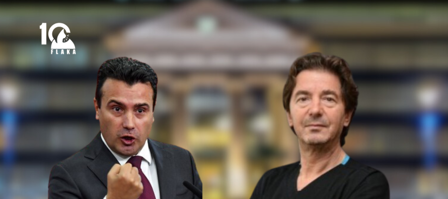 Pse Zhan Mitrev akuzon Zaevin tani, në qeverisjen e VMRO-DPMNE-së – dhe heshti në vitin 2022?