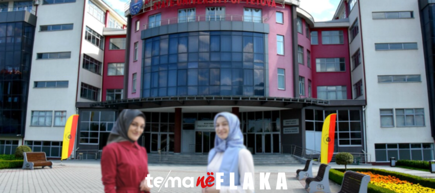 Edhe studente, edhe me mbulesë nuk do të lejohen – drafti për arsimin e lartë ndez polemika