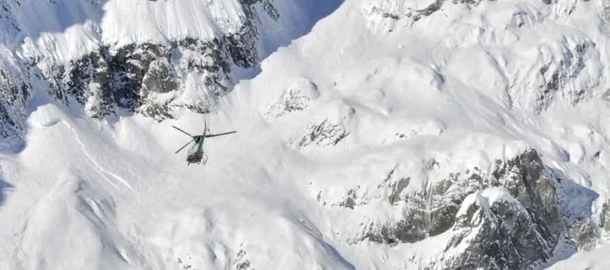 Tragjedi në Alpe: Dy të vdekur dhe një i plagosur nga orteku në Courmayeur, Itali