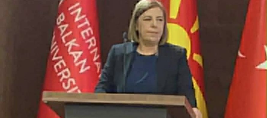 Prof. Dr. sc.Zehra Hajrullai Musliu, fituese e çmimit të sivjetëm të dhënë nga Rrjeti i grave në Shkencë të RMV