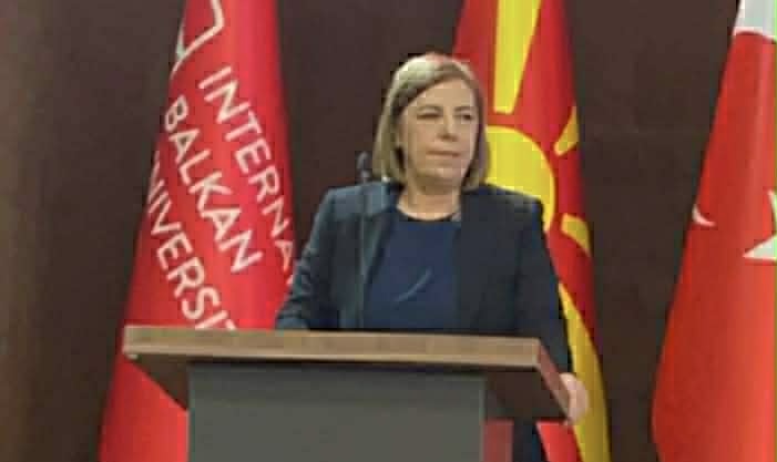 Prof. Dr. sc.Zehra Hajrullai Musliu, fituese e çmimit të sivjetëm të dhënë nga Rrjeti i grave në Shkencë të RMV